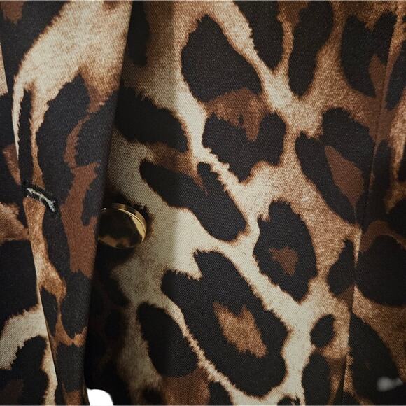 Women's John Meyer Collection Blazer, overcoat, pea jacket size 16 - Picture 2 of 7